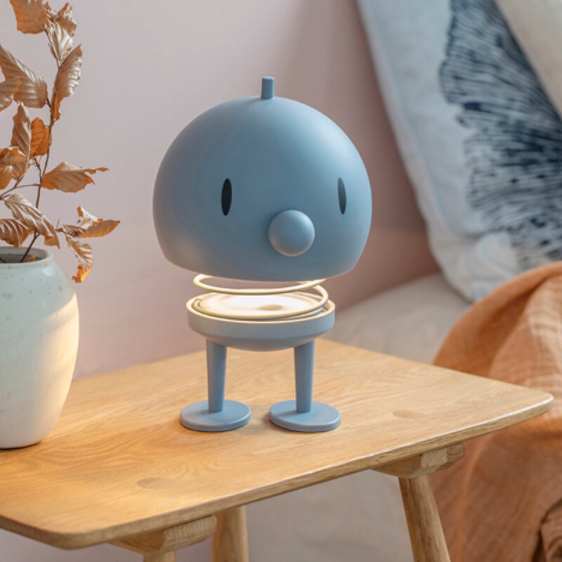 LED lampe XL 23 cm sky