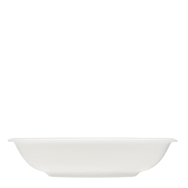 Raami dyp tallerken 22 cm hvit