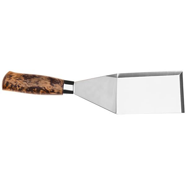 Hunter premium chef pizzaspade 23 cm blank/natur