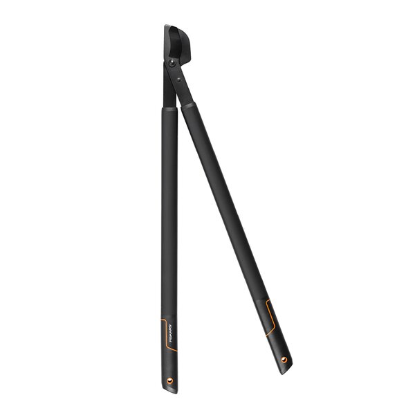 SingleStep grensaks L38 stor 81,6 cm svart