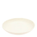 Confetti pastatallerken 23 cm vanilla