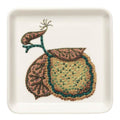Taika Sato tallerken kvadrat 12x12 cm