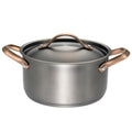 Superior gryte 3L gunmetal