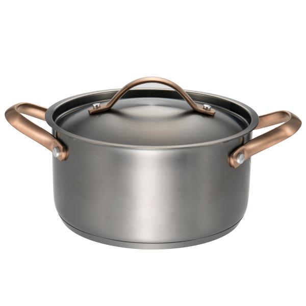 Superior gryte 3L gunmetal