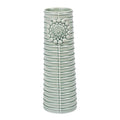 Pipanella Lines vase 15 cm grønn
