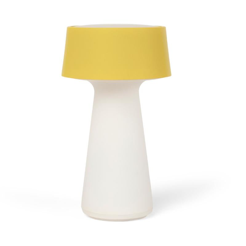 Ember bordlampe Pale yellow