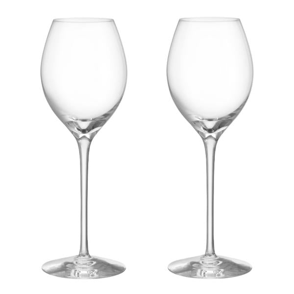 More champagneglass boule 31 cl 2 stk klar