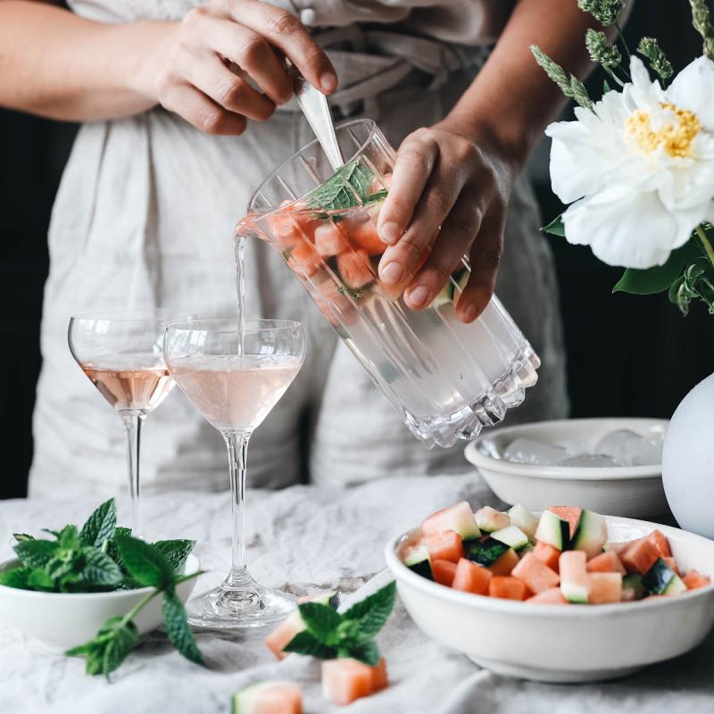 Drink Specific martini glass 2 stk