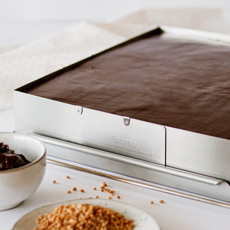 Bakeform justerbar 25–50x22–41 cm 7 cm