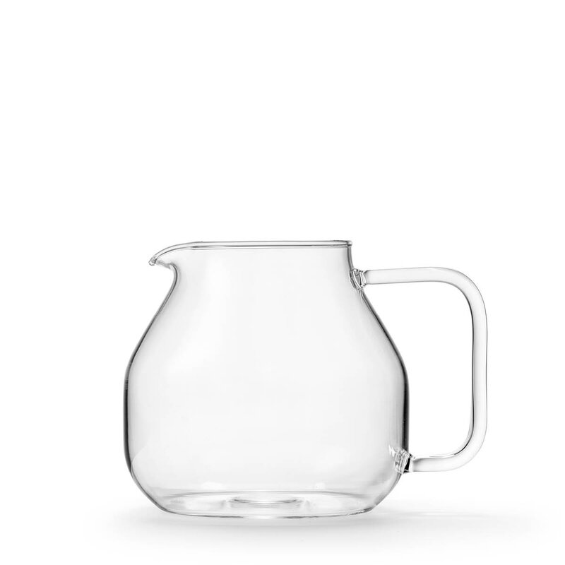 Glasskanne til Aarke kaffetrakter 1,25L