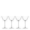 Borough martiniglas 19,5 cl 4 stk klar