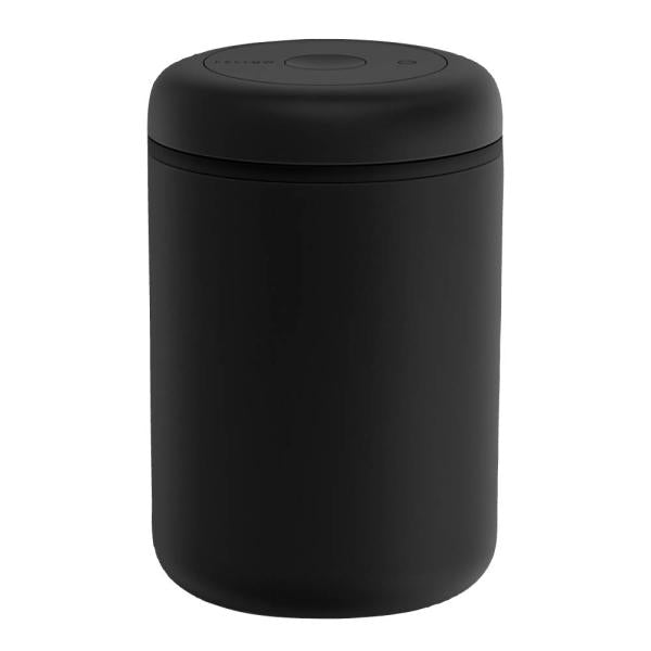 Atmos vacuum canister oppbevaringsboks 1,2 L svart