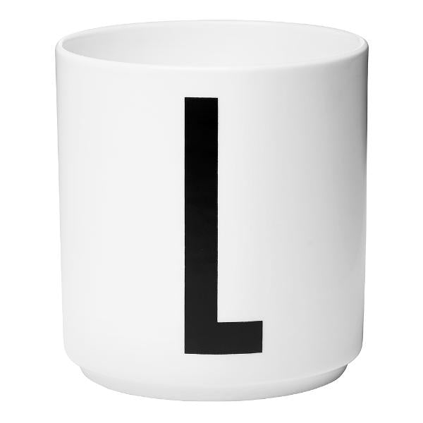 Personal krus L 250 ml hvit