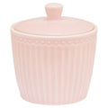 Everyday Alice sukkerskål 8,5 cm pale pink