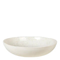 Nordic Vanilla salatskål 34 cm kremhvit