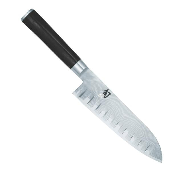 Shun Classic santoku olivenslipt 18 cm