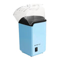 Popcornmaskin 60 g POM-127634.2 blå