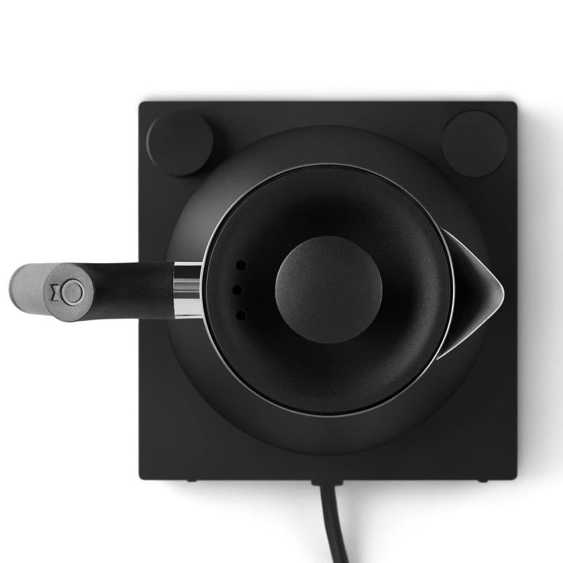 Corvo EKG vannkoker 0,9 L svart