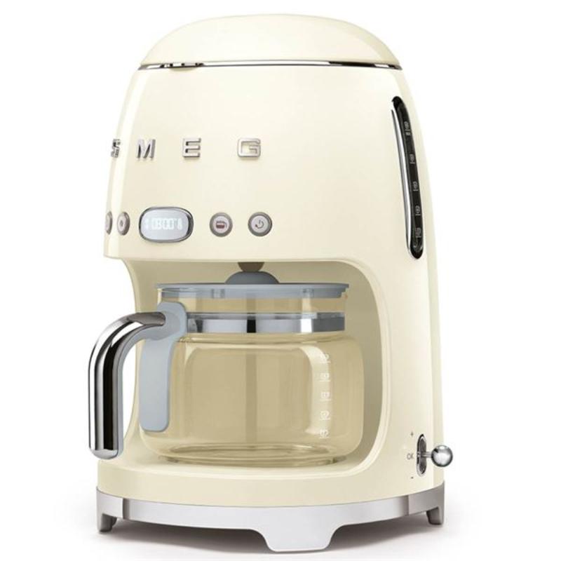 Kaffetrakter DCF02 1,4L krem