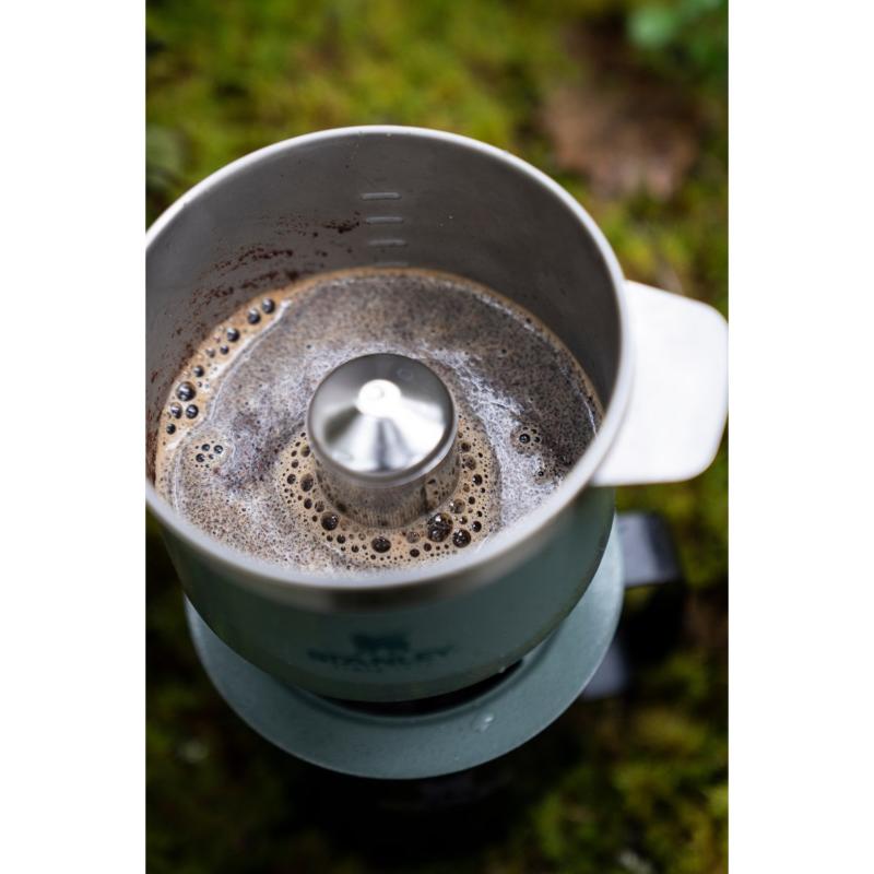 Classic kaffebrygger grønn