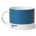 PANTONE tekopp med hank 47,5 cl blå