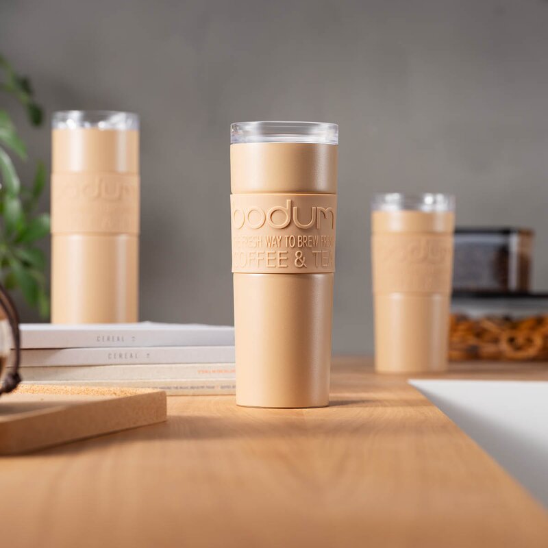 Travel Mug termokopp 45 cl karamell