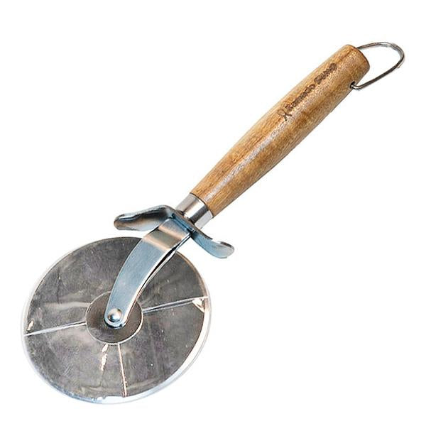 Pizzakutter 25 cm akasie