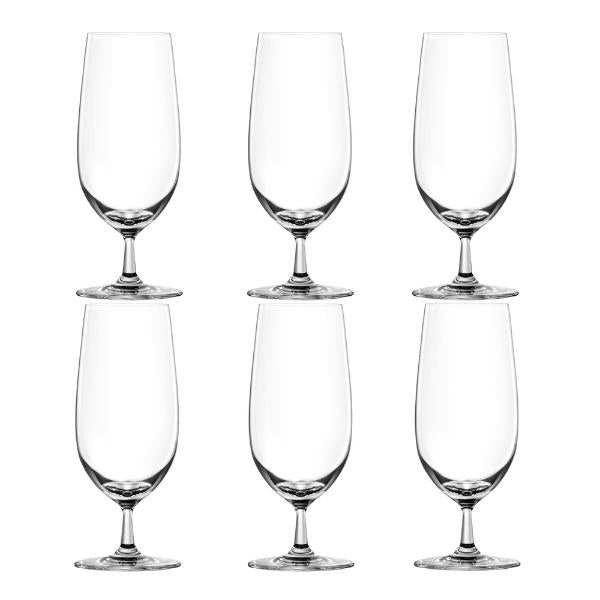 Sontell ølglass 39,5 cl 6 stk