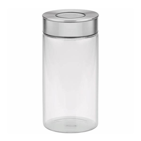 Purezza oppbevaringsglass 1,4L klar