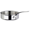 Cook Style sautépanne 5,7L Stål
