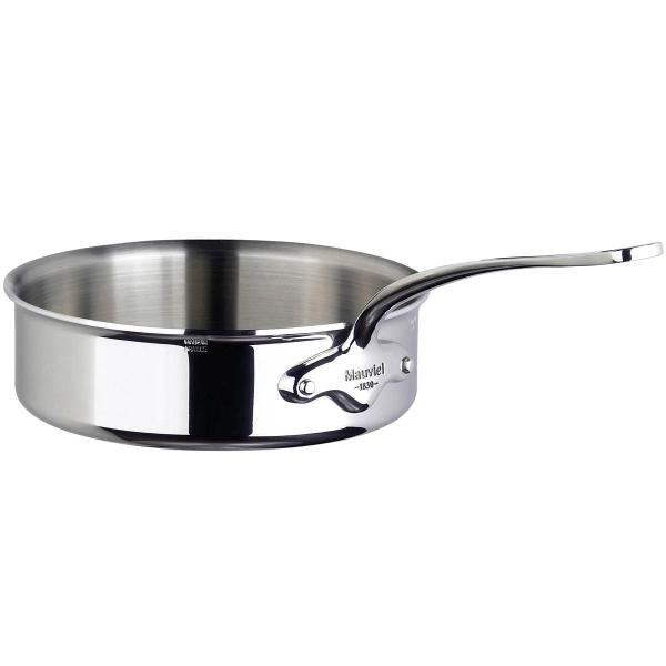 Cook Style sautépanne 5,7L Stål