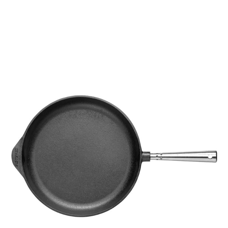 Stekepanne rett kant 28 cm