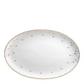 Julemorgen Girlander ovalfat 45 cm