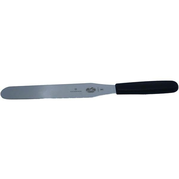 Swiss Classic stekespade 20 cm svart