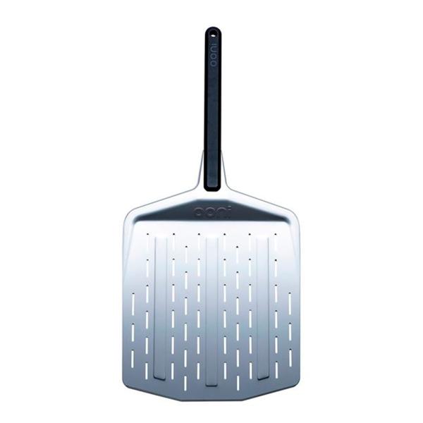 Pizzaspade m/perforert blad 65,5x30,5 cm