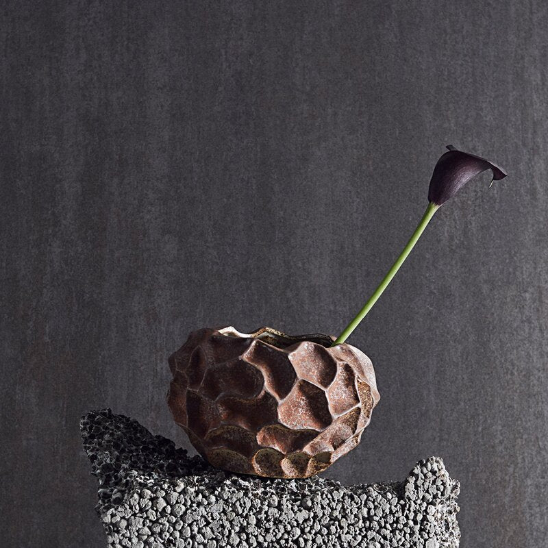 Soil blomsterpotte 11,5x18 cm rust