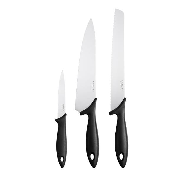 Essential starter sett 3 stk
