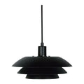 DL31 pendel 15 cm svart