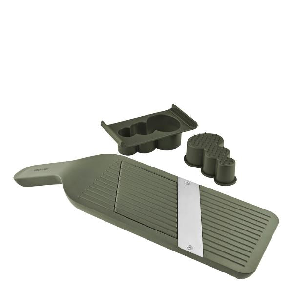 Green Tool mandolinjern