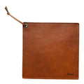 Moi gryteklut 21x21 cm brun
