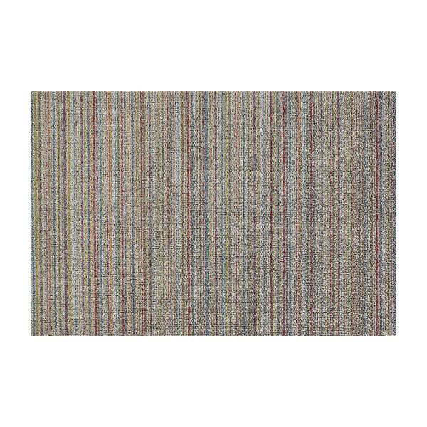 Skinny Stripe dørmatte 46x71 cm soft multi