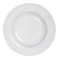 Daisy serveringsfat 35 cm hvit