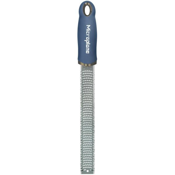 Premium Classic Zester rivjern 32 cm blå