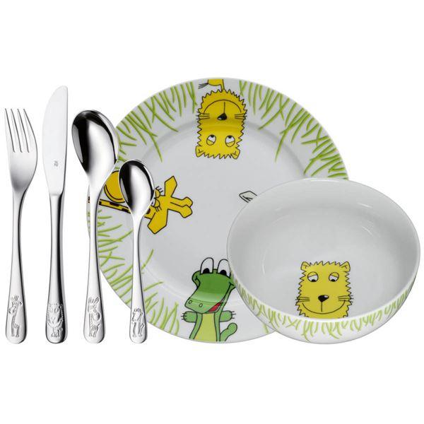 Barnesett 6 deler SafariI