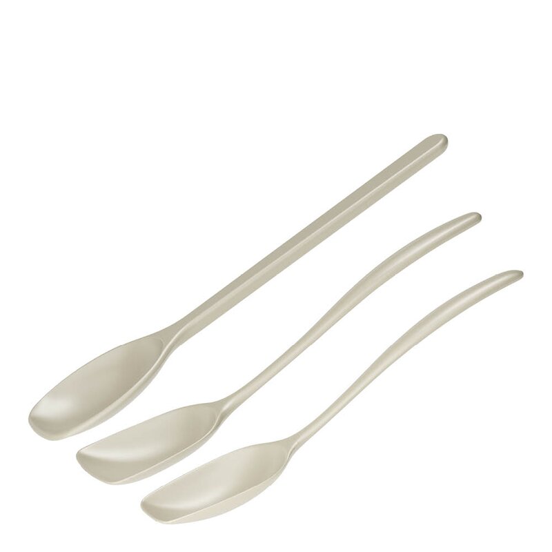 Classic gryteskjesett 3 deler humus