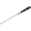 Ideal strykestål 20 cm stål/svart