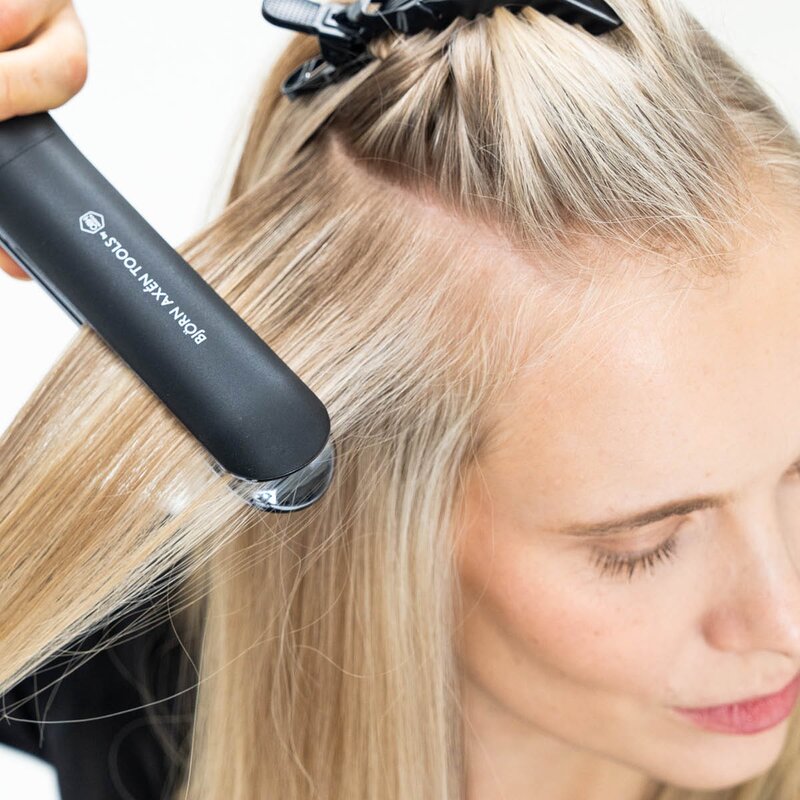 Björn Axèn Thermocare rettetang NF8121N0 svart/krom