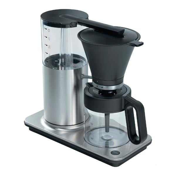 Classic CM2S-A125 kaffetrakter 1,25L stål