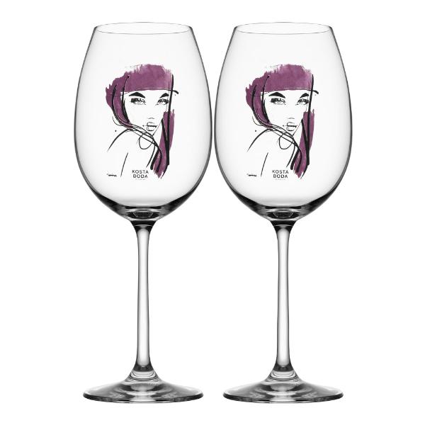 All about you vinglass 52 cl 2 stk