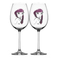 All about you vinglass 52 cl 2 stk